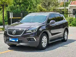Buick Envision Plus 2016