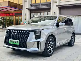GAC Trumpchi ES9 2023