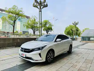 Dongfeng Aeolus Yixuan 2019