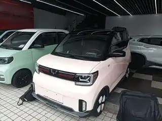 Wuling Motors Hongguang MINIEV 2022