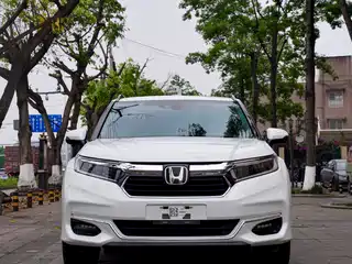 Honda Avancier 2023