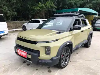 Geely Cowboy 2024