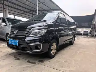 Dongfeng Fengxing Lingzhi 2017