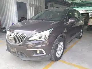 Buick Envision Plus 2016