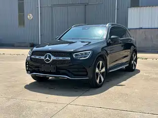 Mercedes-Benz GLC 2022