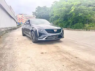 Cadillac CT4 2021
