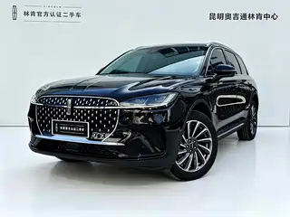 Lincoln Adventurer 2024