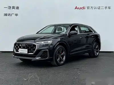 Audi Q8 2025