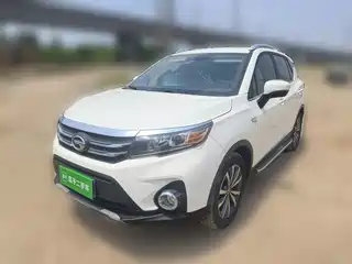 GAC Trumpchi GS3 2019