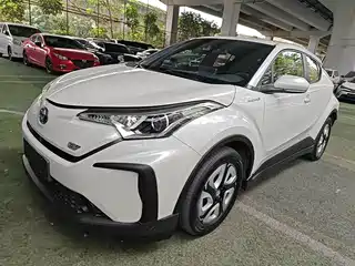 Toyota Toyota C-HR EV 2020
