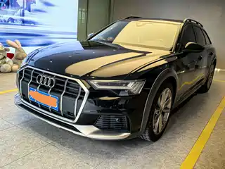 Audi A6 (Import) 2026