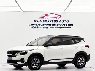 Kia KX3 Smart Run 2021
