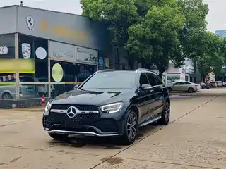 Mercedes-Benz GLC 2020