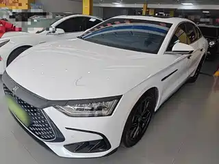 BYD Han 2023