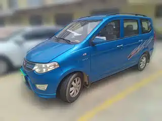 Wuling Motors Hongguang 2014
