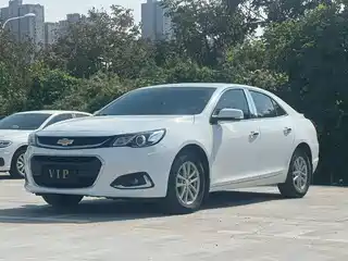 Chevrolet Malibu 2017
