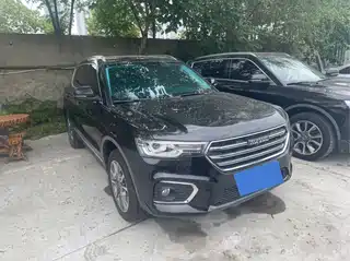 Haval Haval H7 2019