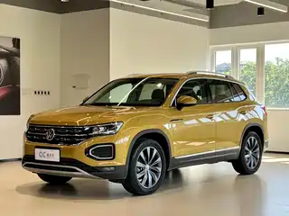 Volkswagen Tayron 2018