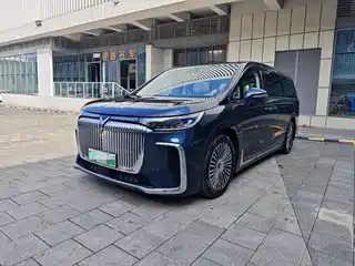 Voyah Auto Dreamer 2024