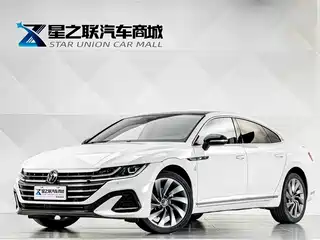 Volkswagen FAW-Volkswagen CC 2020