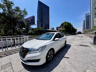 Honda Lingpai 2015