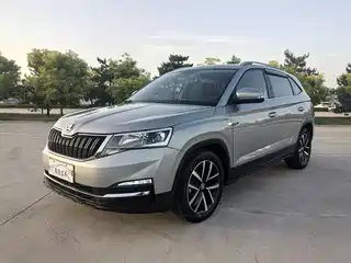 Škoda Kamiq 2020