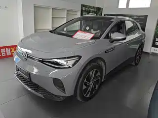 Volkswagen ID.4 CROZZ 2022