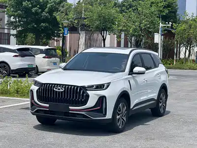 Chery Tiggo 7 PLUS 2024