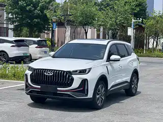 Chery Tiggo 7 PLUS 2024