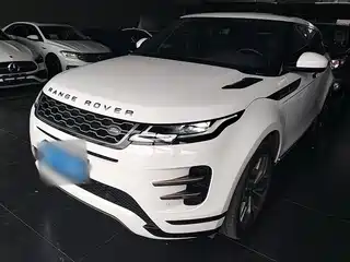 Land Rover Range Rover Evoque 2019