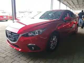 Mazda Mazda3 Axela 2015