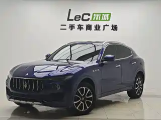 Maserati Levante 2017