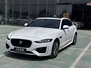 Jaguar XEL 2020