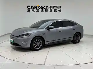 BYD Qin L 2025