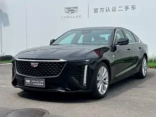 Cadillac CT6 2025
