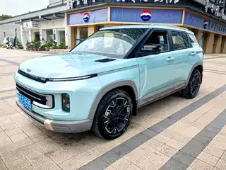 Geely ICON 2022