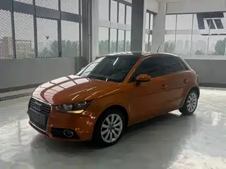 Audi Audi A1 2012