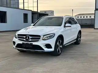Mercedes-Benz GLC 2019