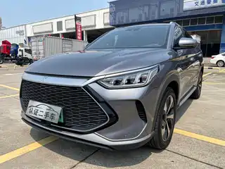 BYD Song PLUS PHEV 2021