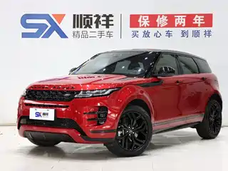 Land Rover Range Rover Evoque 2019