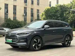 BYD Tang New Energy 2023