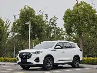 Chery Tiggo 8 PLUS 2022