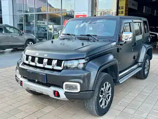 BAIC ORV Beijing Offroad BJ40 2020