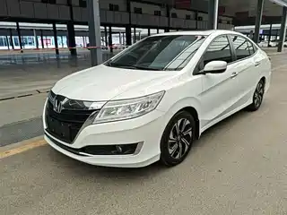 Honda Lingpai 2017