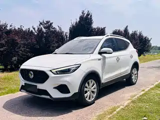 MG ZS 2020