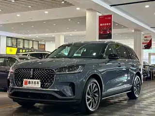 Lincoln Aviator 2025