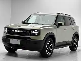 Jetour Shanhai T1 2024