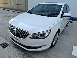 Buick Excelle 2016