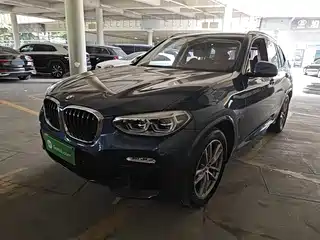 BMW X3 2019