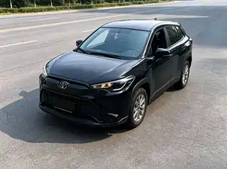 Toyota Frontlander 2022